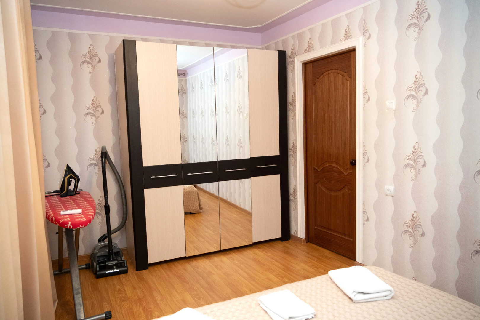 Апартаменты на Агасиева 20А