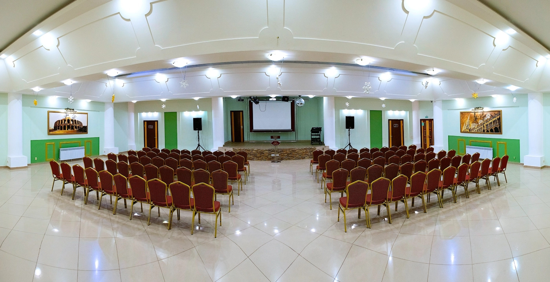 Отель Амакс