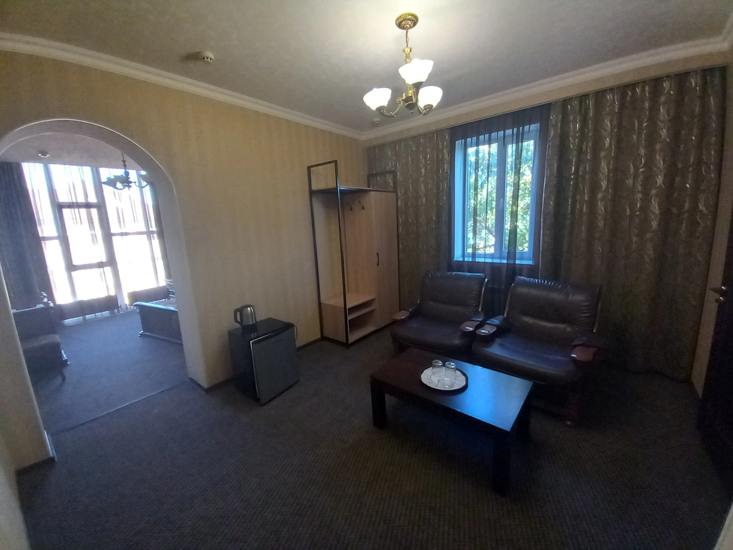 Отель Апартс Отель