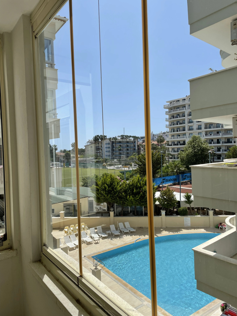 Апартаменты SA Apartments 2bd Flat 150m to the Beach