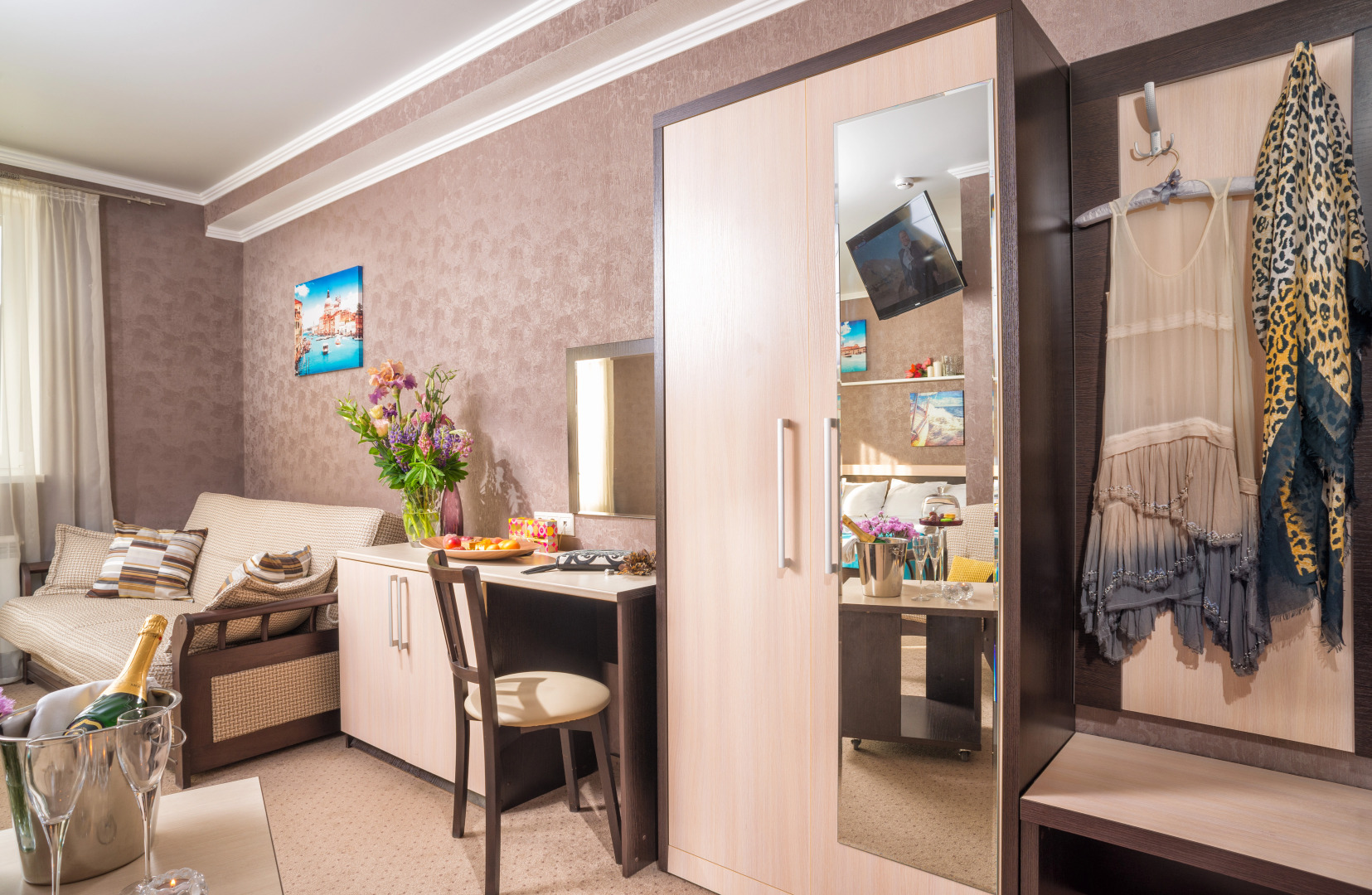 Гостевой дом Милотель