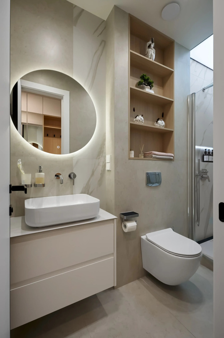 Квартира-Студия с уникальным колоритом