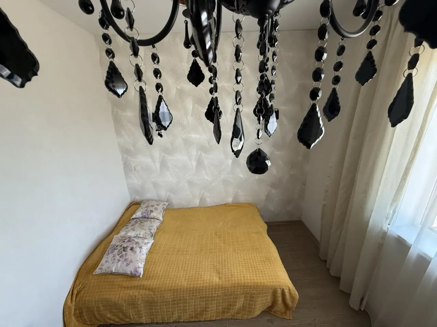 Частный дом Зелёный дом