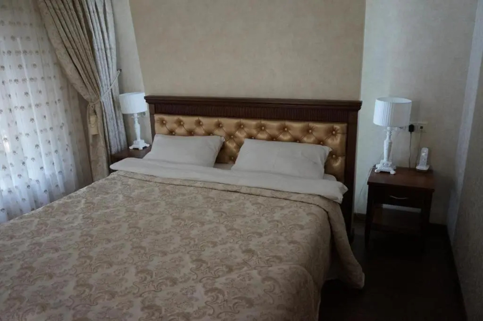 Отель City Park