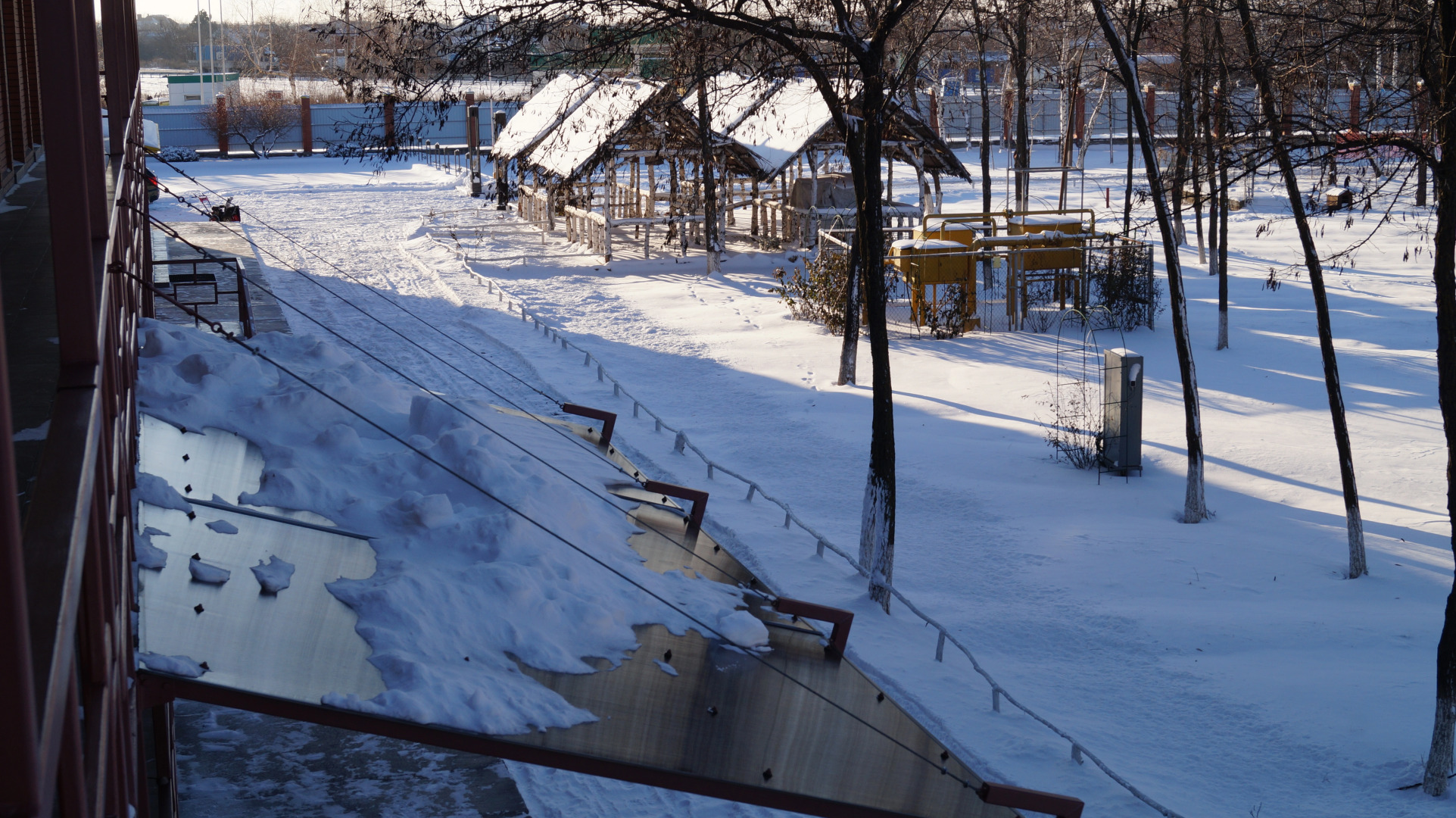 Мини-отель Евразия Парк