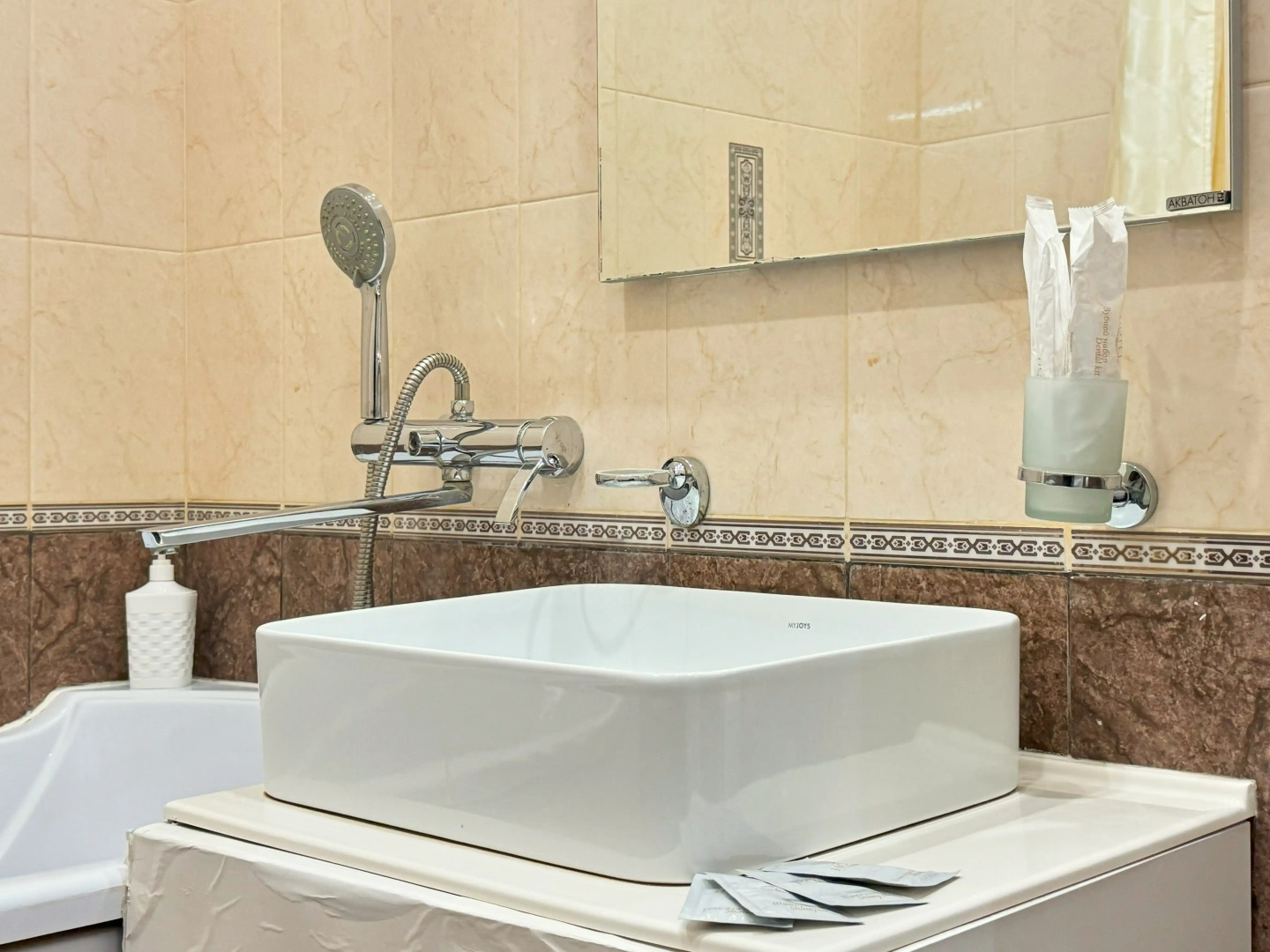 Апартаменты на Ходынском бульваре 2