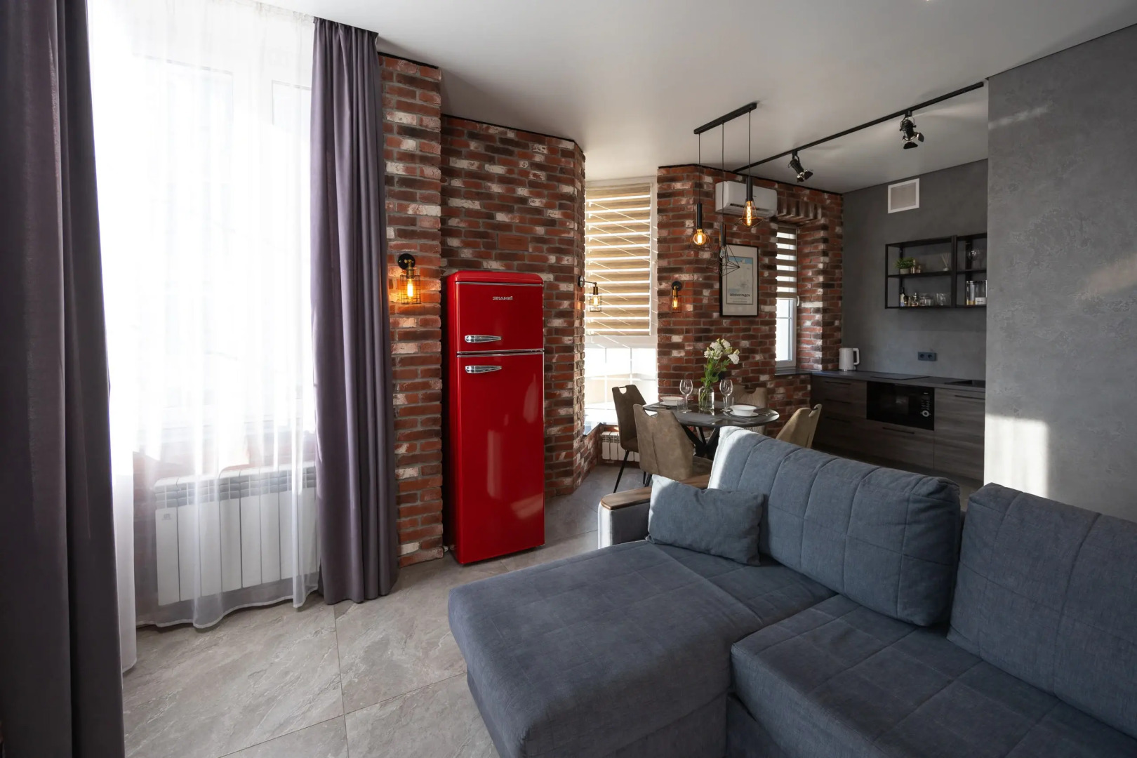 Апартаменты У Моря