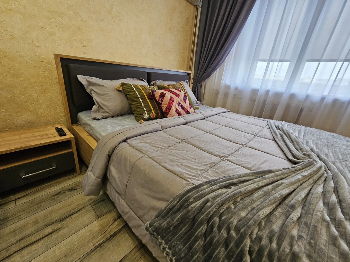 Уютные Апартаменты в центре города Уфы