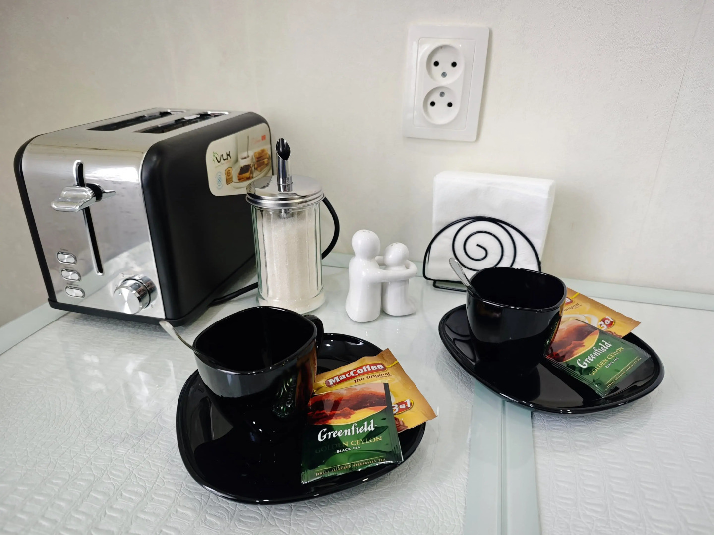 Квартира 1-комнатная