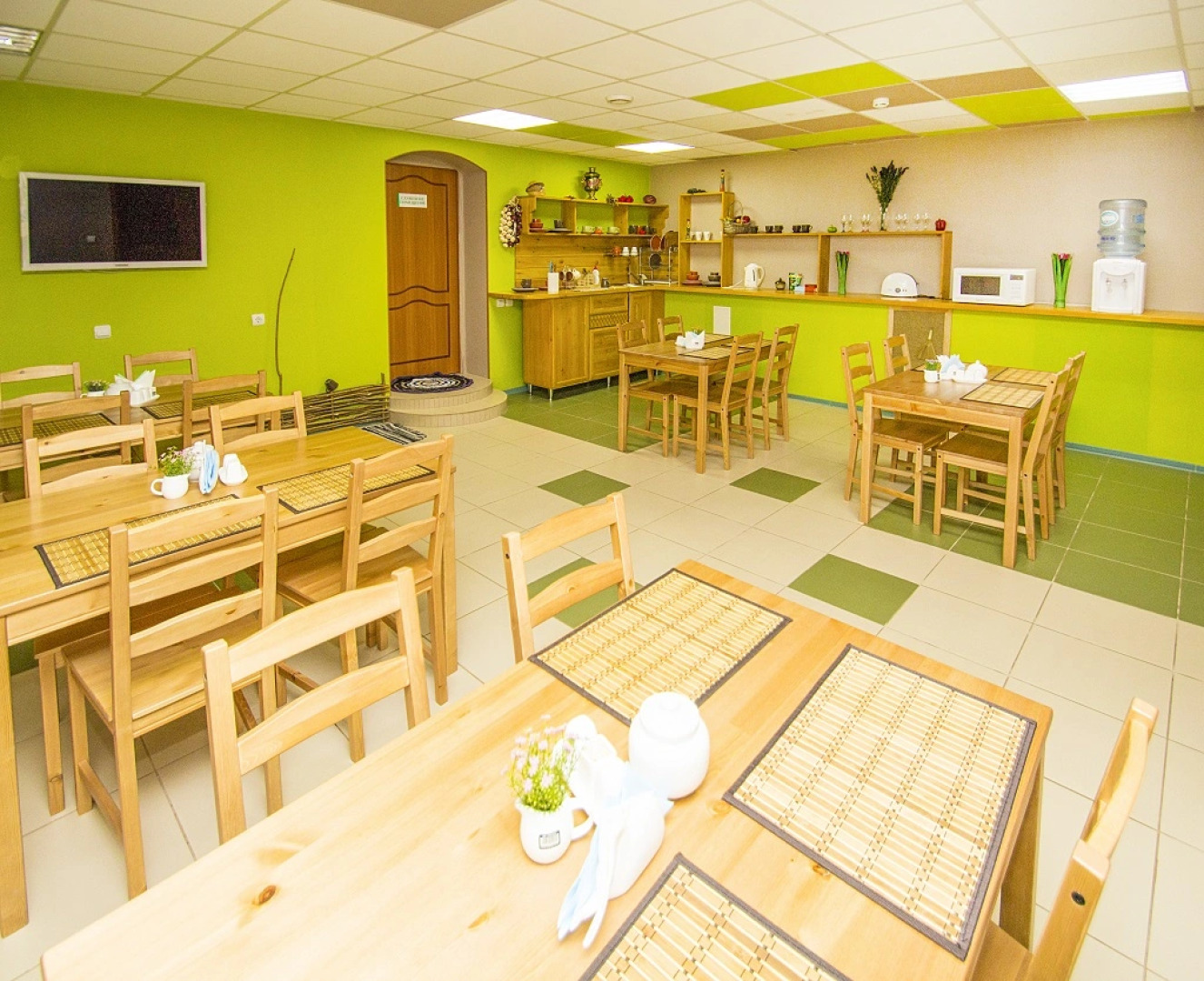 Меблированные комнаты Гамма