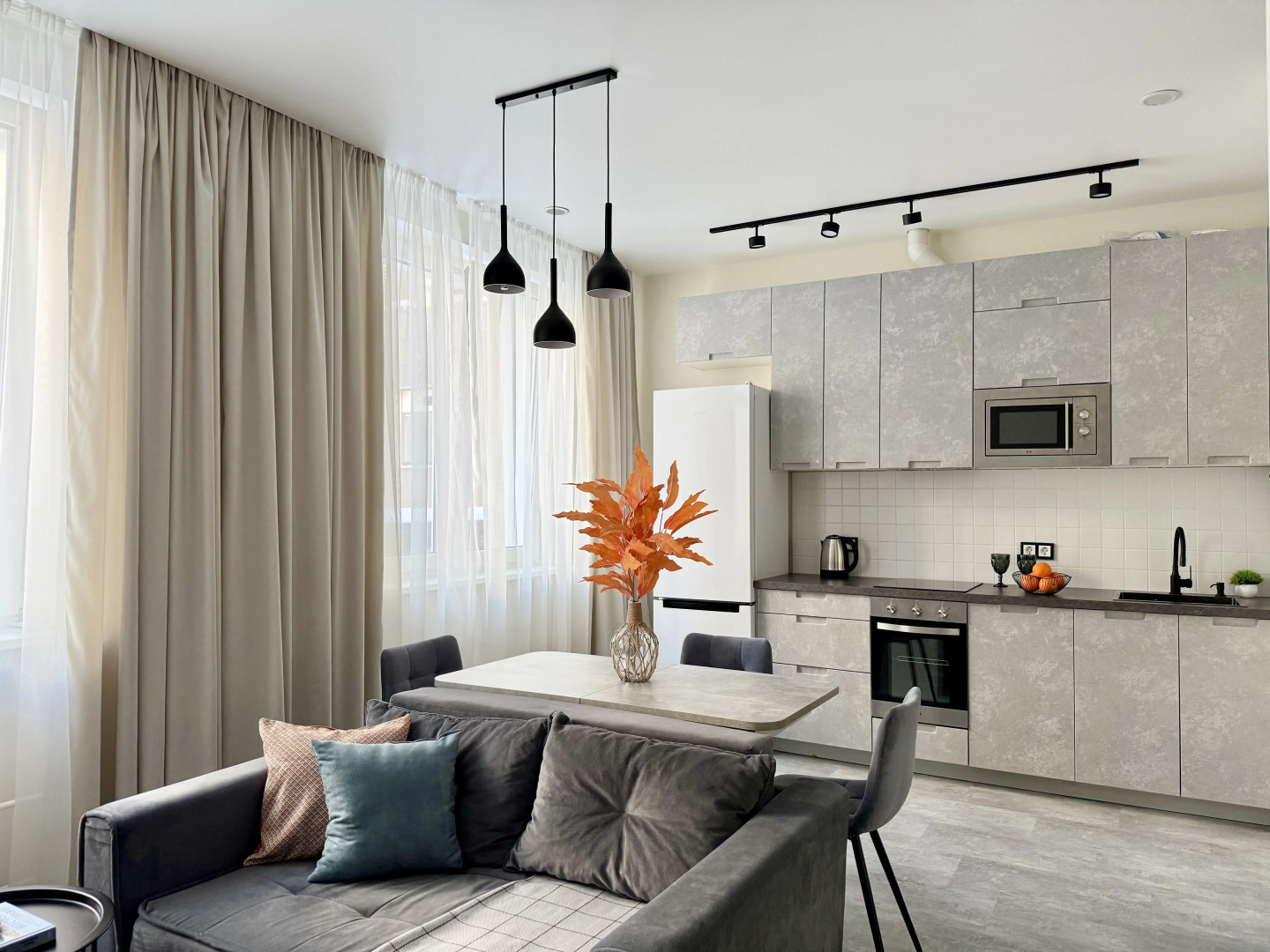 Апартаменты Современная студия рядом с ВДНХ