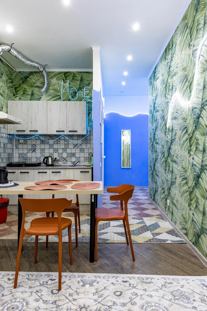 Жилое помещение на Васильевском Острове