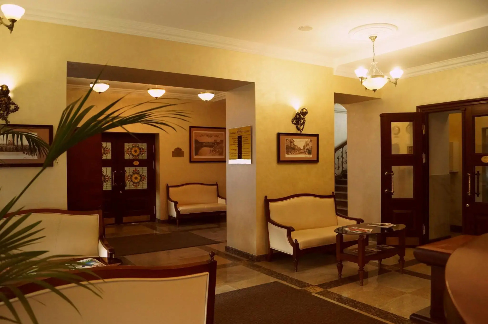 Гостиница Гарни