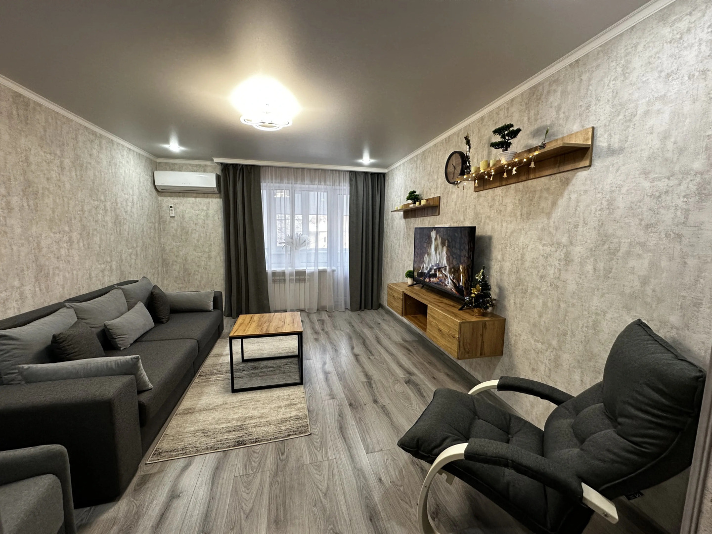 Квартира Двухкомнатная на Терешковой