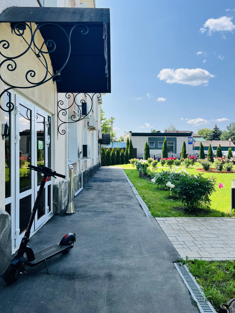 Гостевой дом Мон Плезир Химки