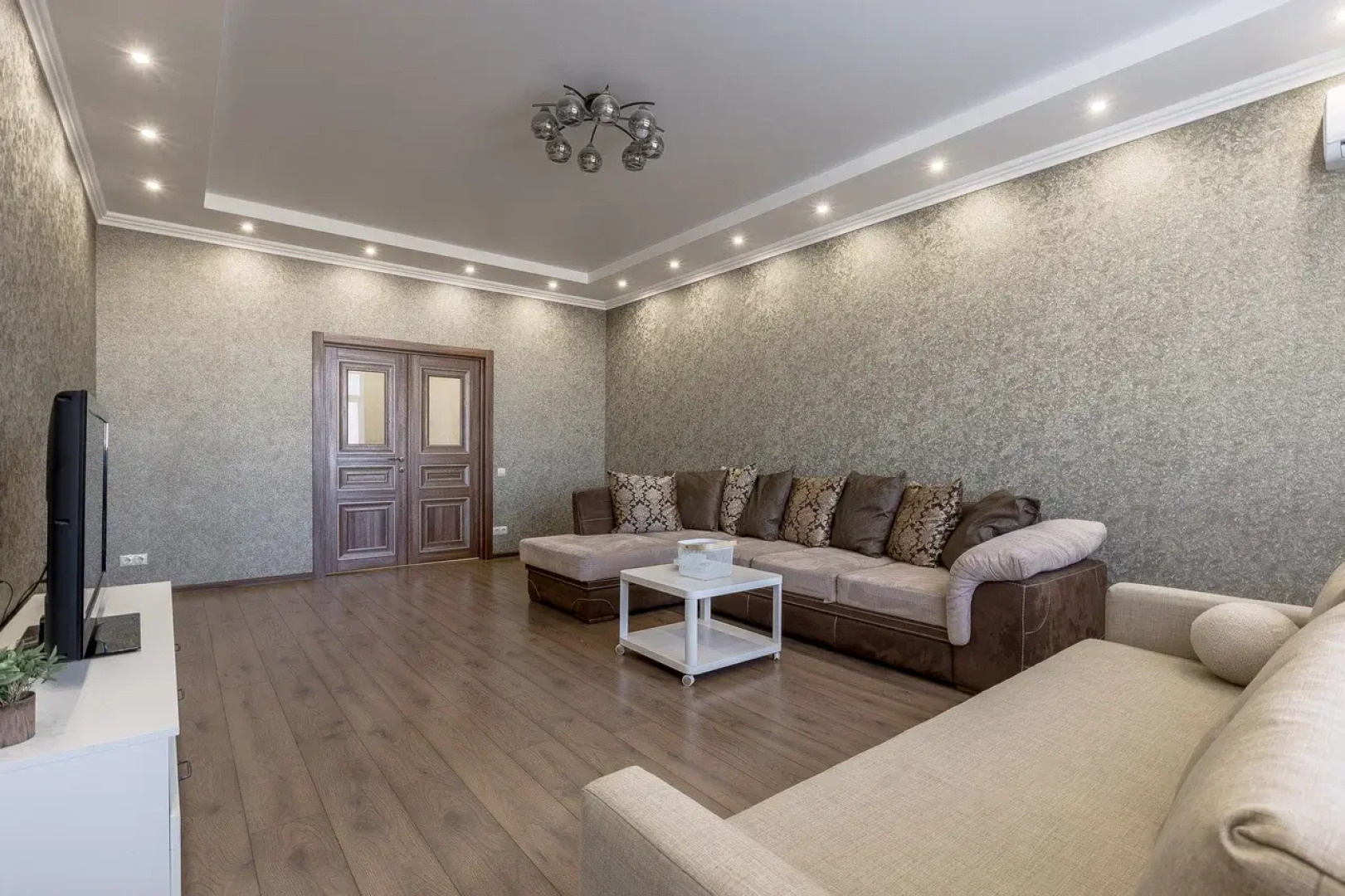 Апартаменты на улице Малыгина