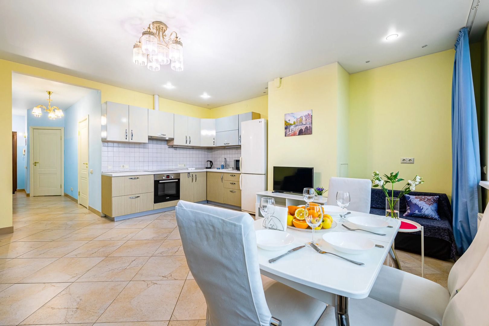 Апартаменты Appartement De Luxe — Баумана