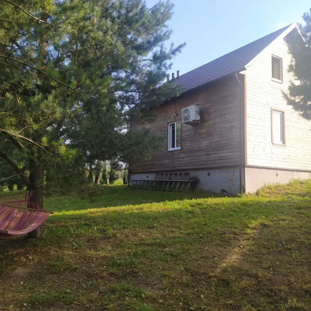 Частный дом в 15 км от Mинска