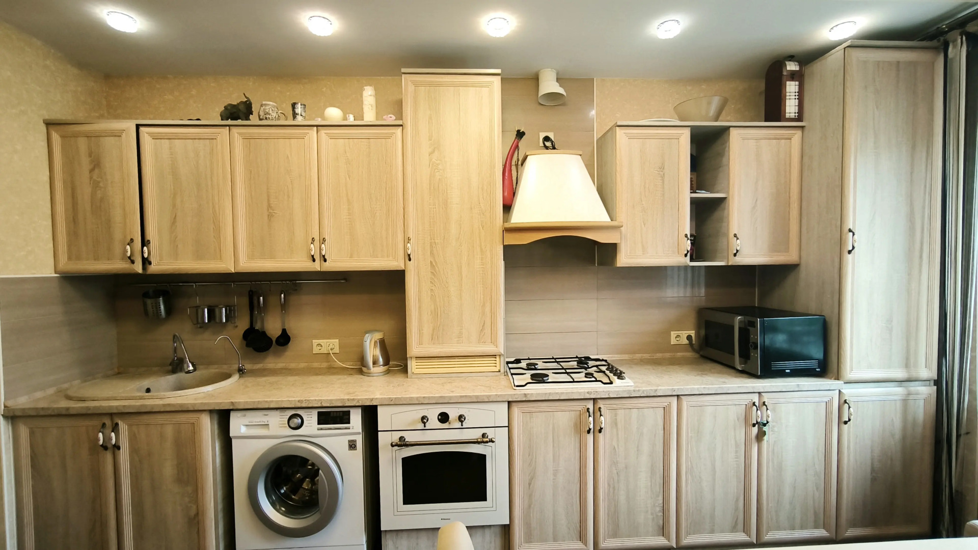 Апартаменты Двухкомнатные в Центре