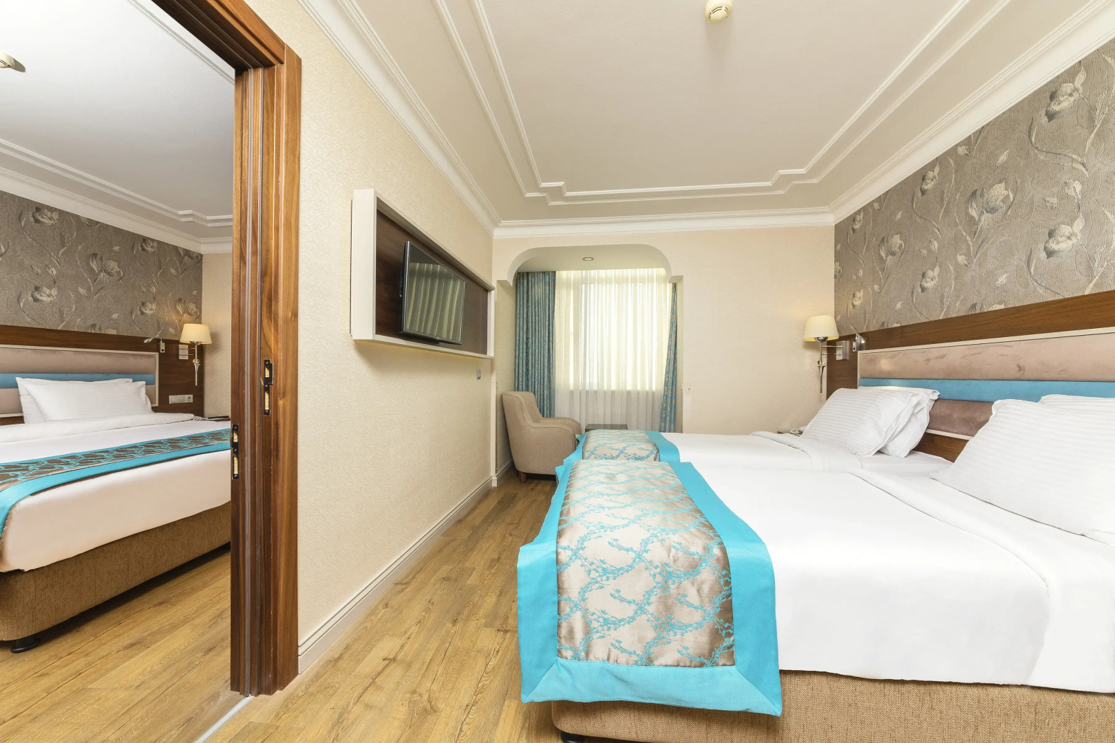 Grand Yavuz Hotel 