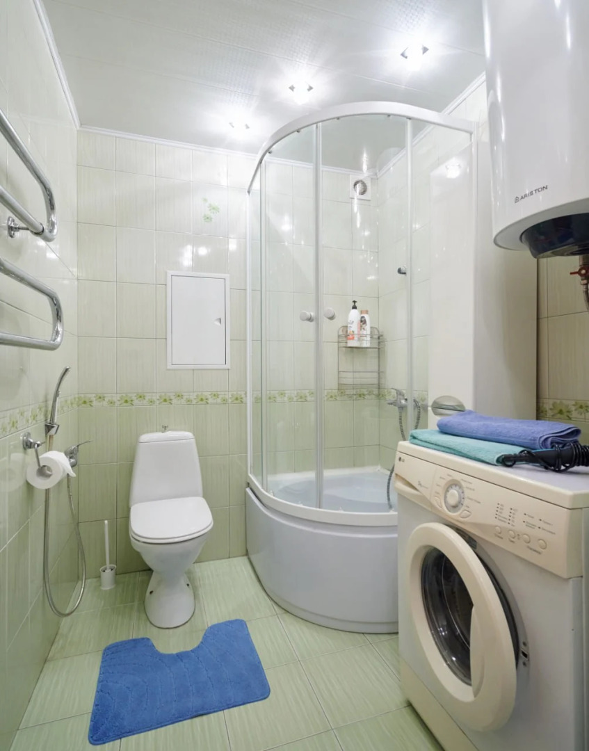 Квартира Двухкомнатная Центр ЖД вокзал