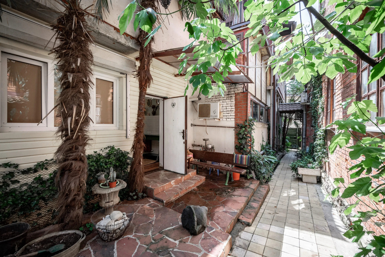 Апартаменты Место под солнцем 10