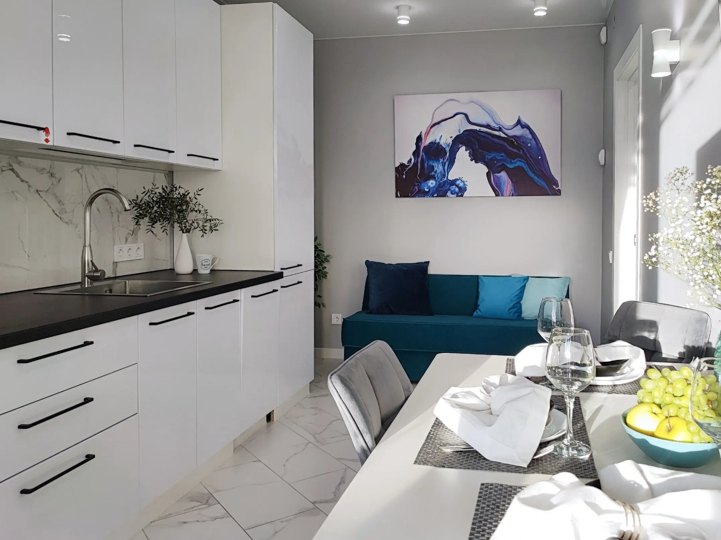 Апартаменты Apart-Deluxe Легенды Моря