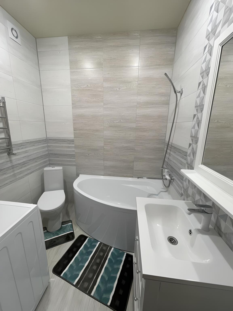 Апартаменты на Бибика