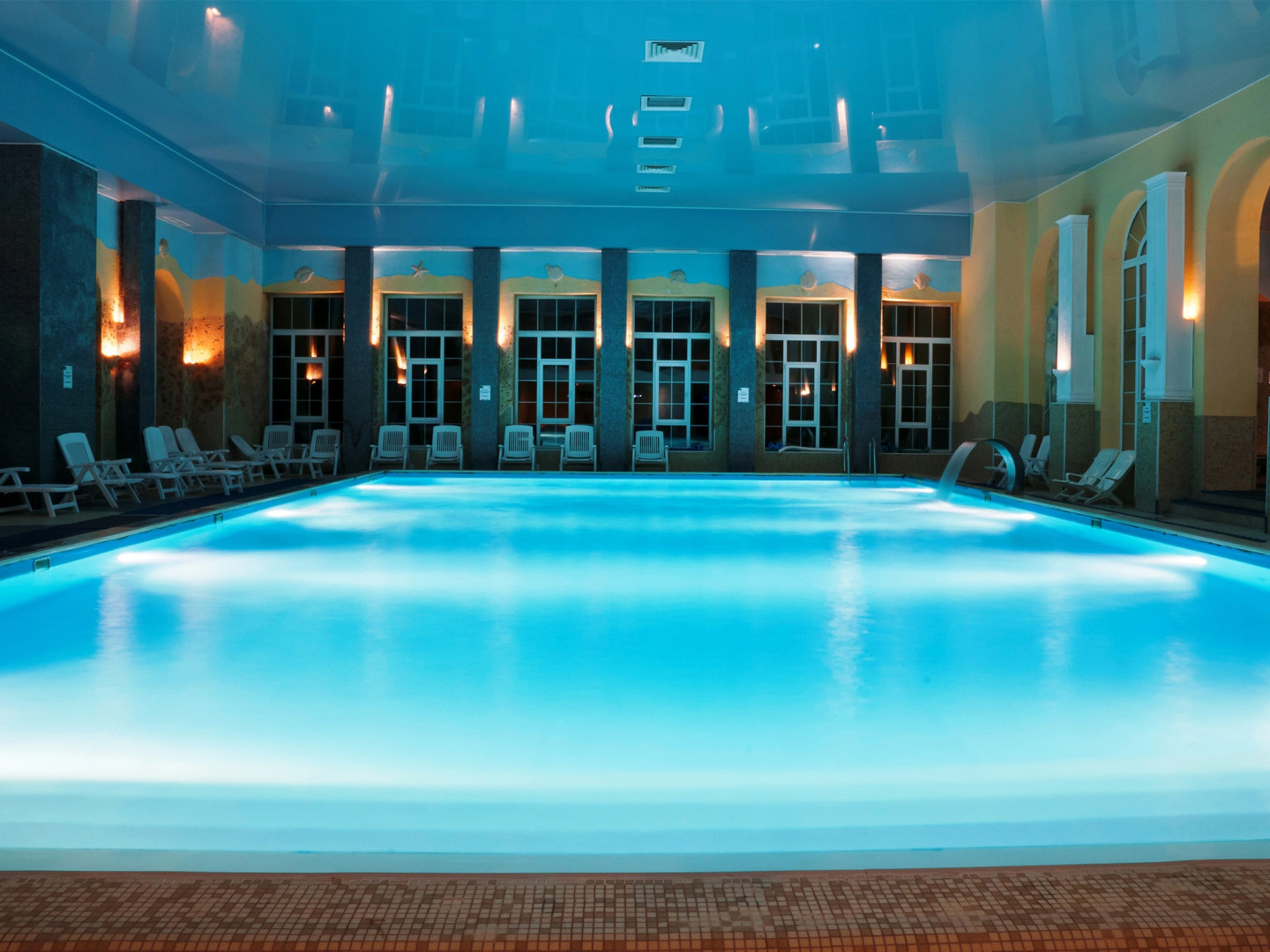 Фореста Фестиваль Парк Отель