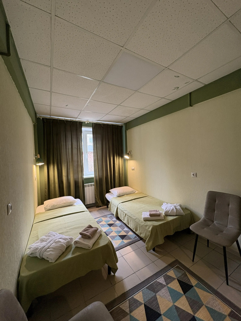 Хостел Сибирский дом