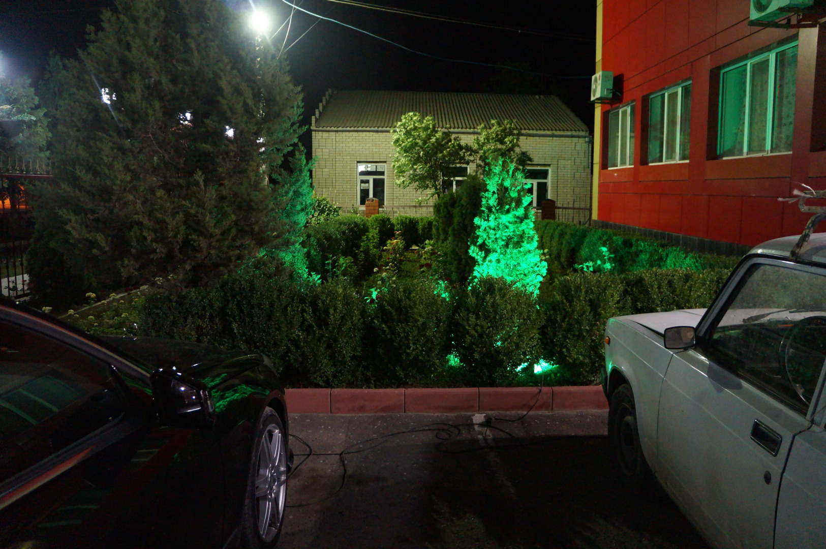 Отель Фламинго