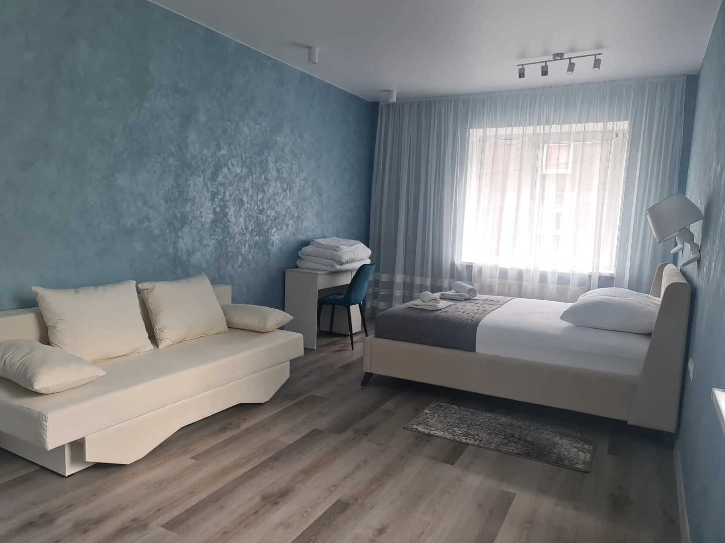 Апартаменты  Турист