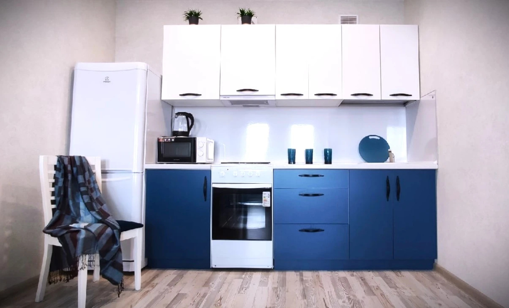 Квартира в Центре 5Континетов