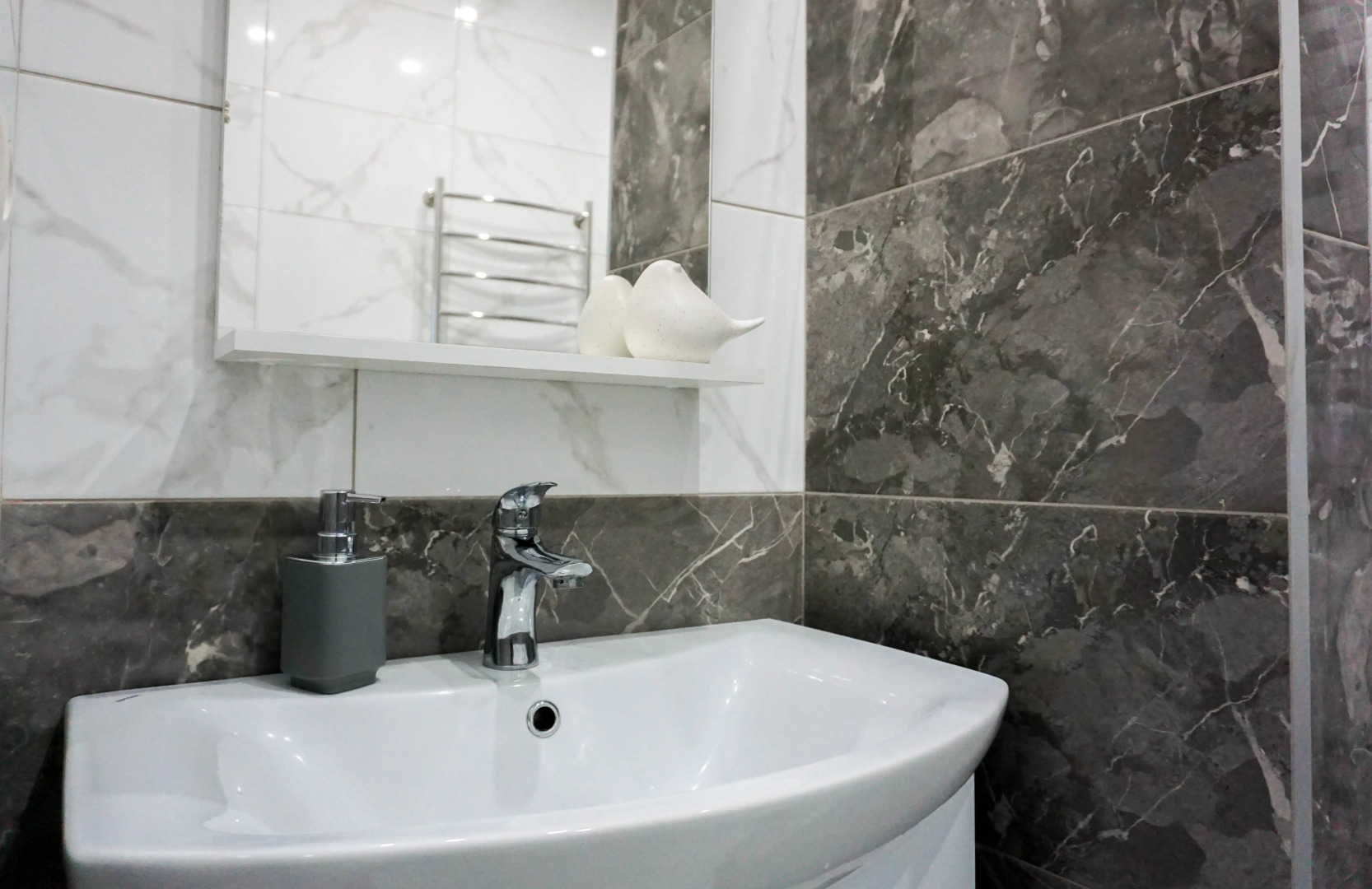 Квартира Двухкомнатная Apartic у Моря в Пионерском