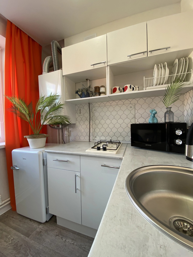 Квартира Южное Небо вблизи трассы м4 и центра города для 4х гостей