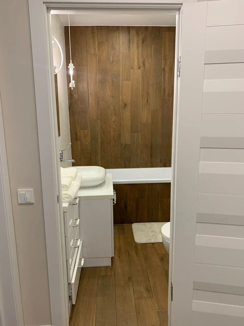 Квартира Розовый Закат