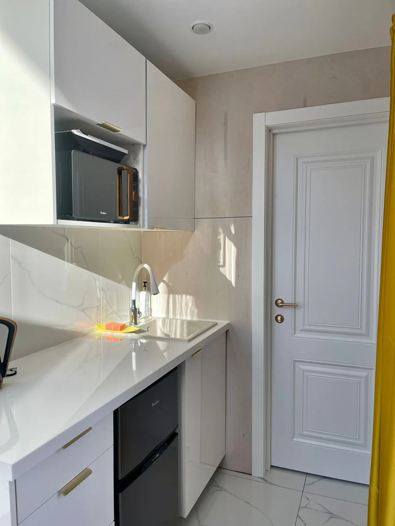 Шале GATSBY в стиле BarnHouse