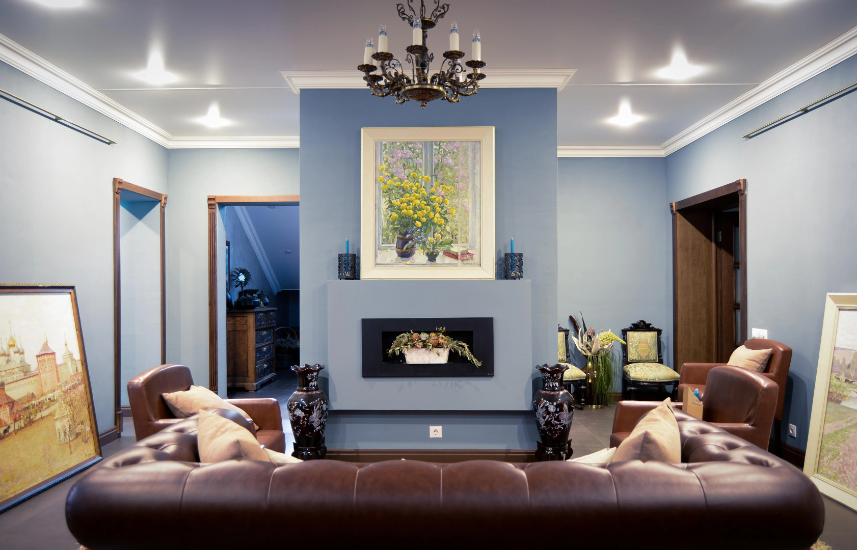 Бутик-отель Красная гора