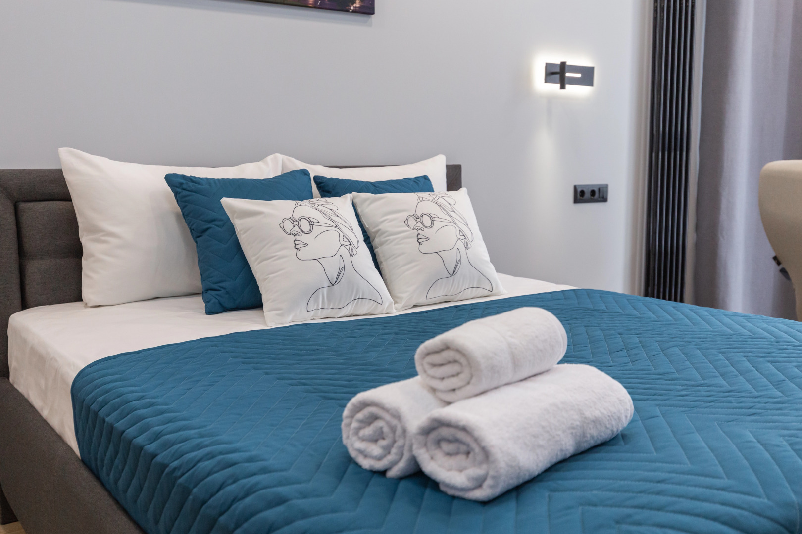 Апартаменты MaryHome Премиум в центре