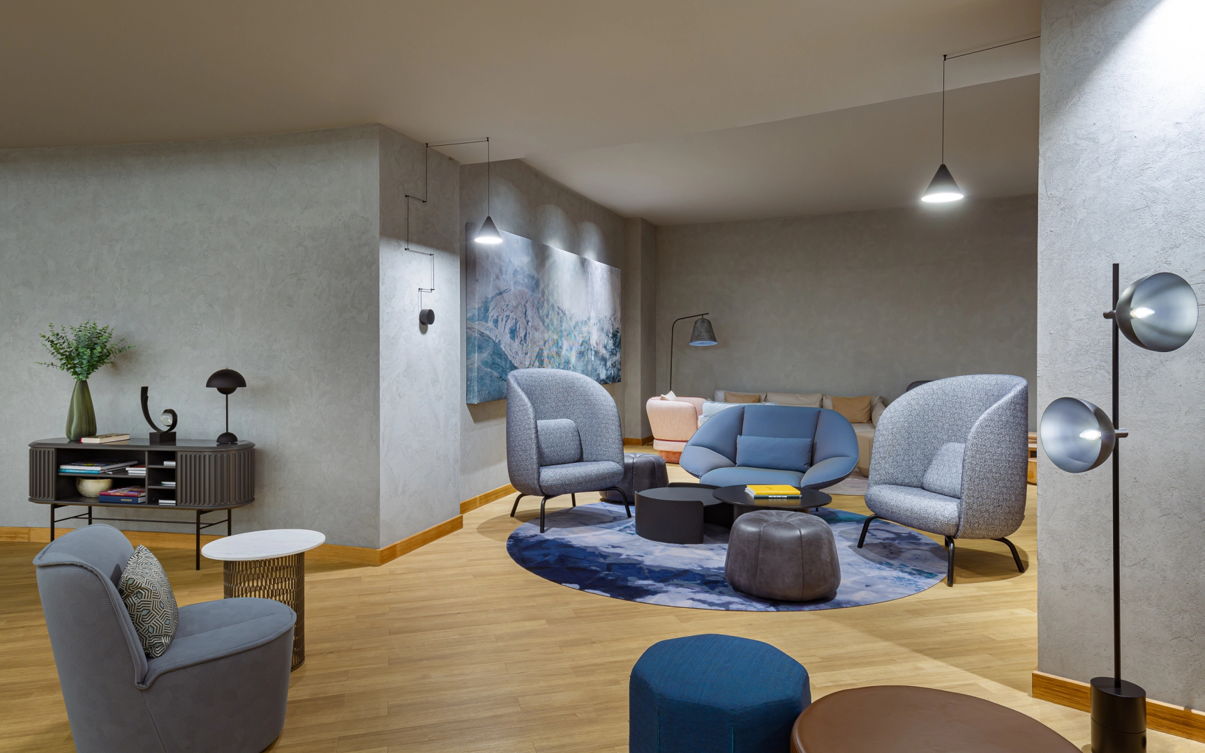 Отель Courtyard by Marriott Baku