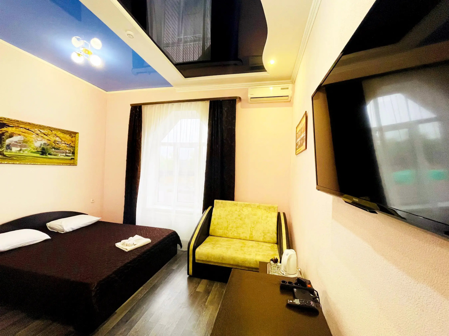 Отель Гранд