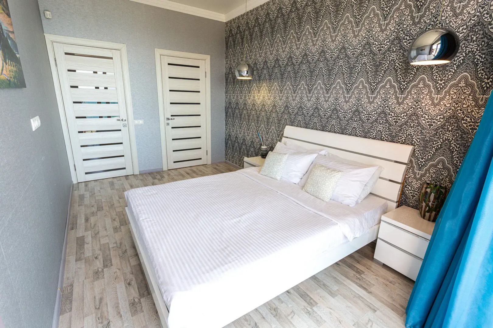 Апартаменты Море на Ладони