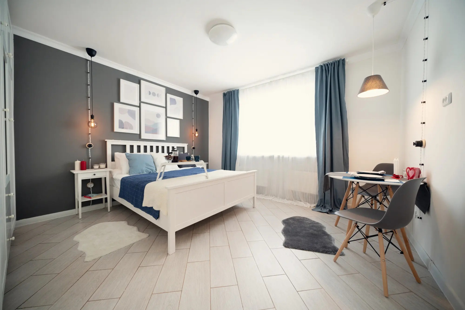 Апартаменты NEW Hygge House 15 минут от DME