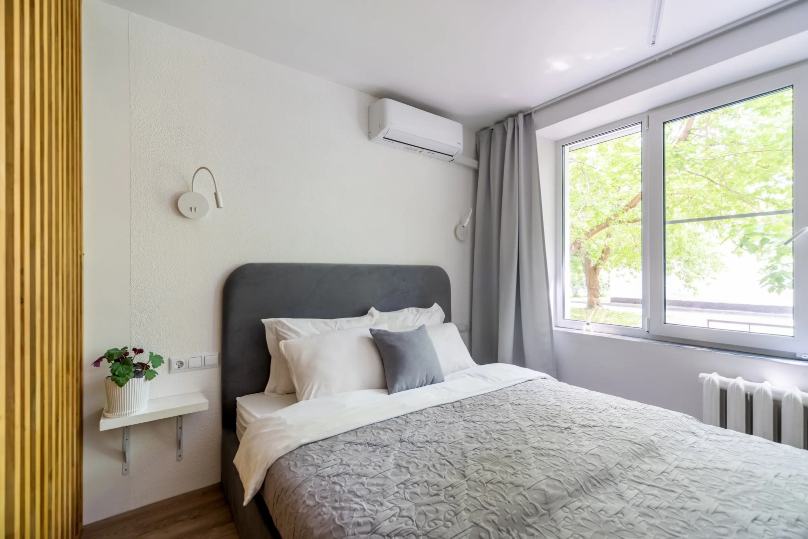 Апартаменты у парка Горького