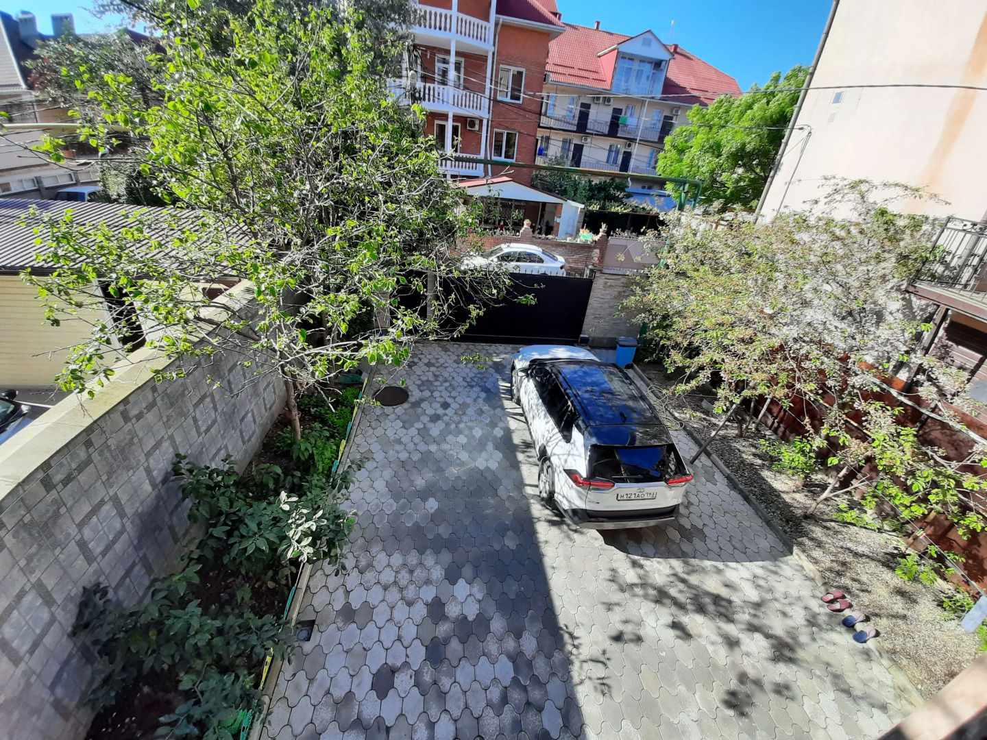 Меблированные комнаты Агава