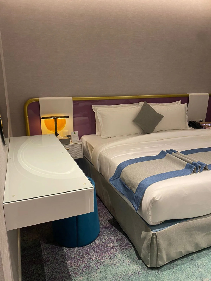 Отель Marvelous