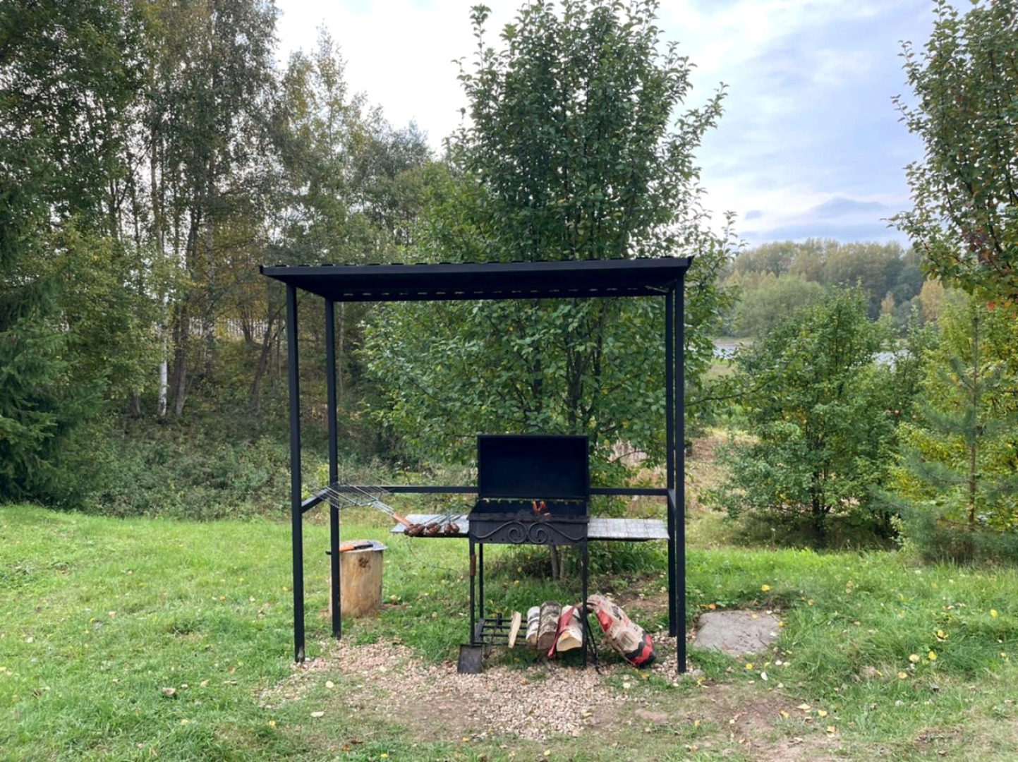 Гостевой дом Три холма