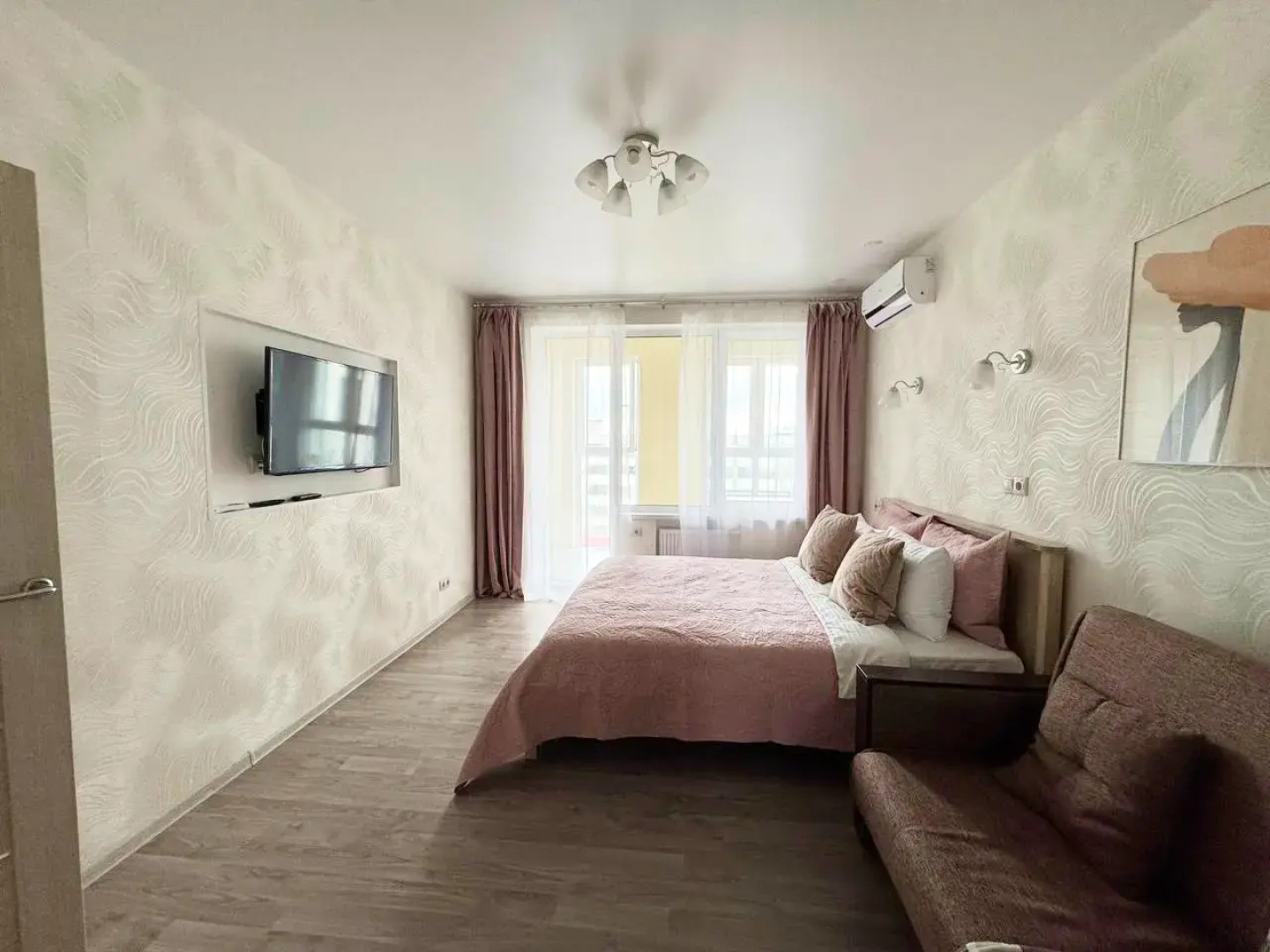 Квартира рядом с метро