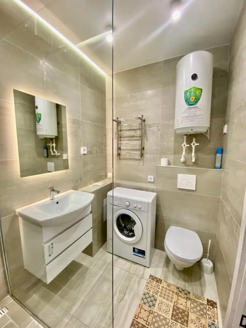 Апартаменты Люкс с красивым видом 75/1