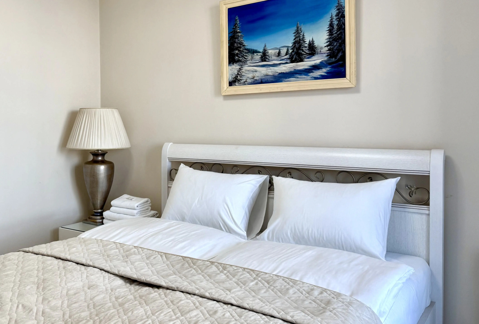 Апартаменты уютные ApartMari Пионерский: с видом на море, первая линия с выходом на пляж